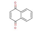 <span class='lighter'>1,4-NAPHTHOQUINONE</span>