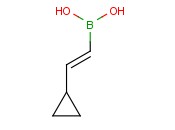 (E)-2-Cyclopropylvinylboronic acid