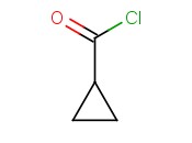 <span class='lighter'>环</span><span class='lighter'>丙基</span>甲酰氯