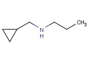 N-丙基环丙甲胺