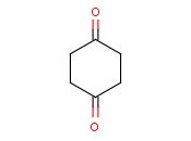 <span class='lighter'>1,4</span>-CYCLOHEXANEDIONE