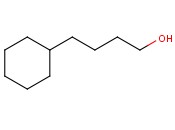 4-环己基-1-<span class='lighter'>丁醇</span>