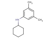 Benzenamine, N-cyclohexyl-<span class='lighter'>3,5-dimethyl-</span>