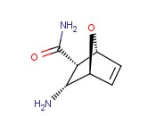 DIEXO-3-AMINO-7-OXA-BICYCLO[2.2.1]HEPT-5-ENE-2-CARBOXYLIC ACID AMIDE