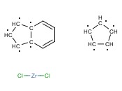 环戊二烯基茚基二氯化锆