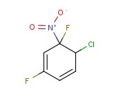 2-氯-3,5-二<span class='lighter'>氟</span><span class='lighter'>硝基苯</span>