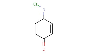 对<span class='lighter'>醌</span>-4-<span class='lighter'>氯</span>亚胺