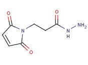 3-MALEIMIDOPROPIONIC ACID <span class='lighter'>HYDRAZIDE</span>