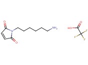 <span class='lighter'>N-</span>(6-<span class='lighter'>AMINO</span>HEXYL)MALEIMIDE TRIFLUOROACETATE SALT