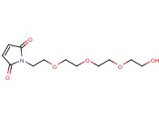 MAL-PEG3-ALCOHOL
