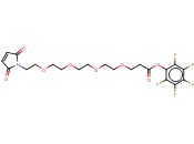 MAL-PEG4-PFP