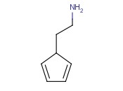 2-(CYCLOPENTA-2,4-DIEN-1-YL)ETHAN-1-<span class='lighter'>AMINE</span>