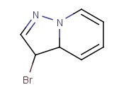 3-BROMO-3,3A-DIHYDROPYRAZOLO[1,5-A]PYRIDINE