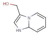 (1,8A-DIHYDROIMIDAZO[1,2-A]PYRIDIN-3-YL)METHANOL