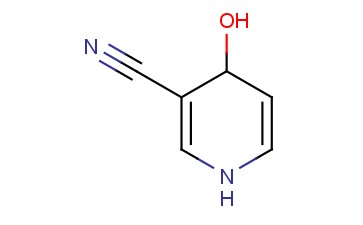 <span class='lighter'>4-HYDROXY-1,4-DIHYDROPYRIDINE-3-CARBONITRILE</span>