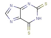 2,6-DITHIOPURINE