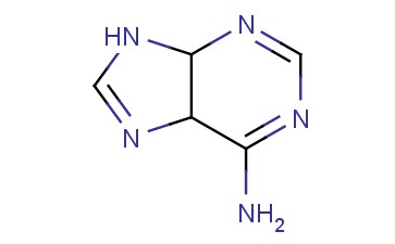 4,5-DIHYDRO-9H-PURIN-6-AMINE