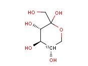 L-[5-13C]SORBOSE