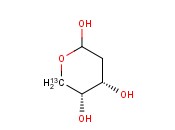 2-DEOXY-D-[5-13C]ERYTHRO-PENTOSE