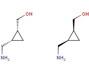 ((1R,2S)-2-(AMINOMETHYL)CYCLOPROPYL)METHANOL COMPOUND WITH ((1S,2R)-2-(AMINOMETHYL)CYCLOPROPYL)METHANOL (1:1)