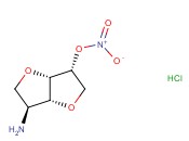 2-氨基-1,4:3,6-二脱水-2-脱氧-5-O-硝基-<span class='lighter'>D-</span>葡萄糖<span class='lighter'>醇</span>盐酸