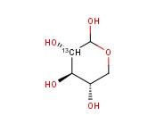 L-[2-13C]XYLOSE