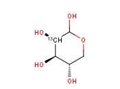 <span class='lighter'>L-</span>[2-13C]LYXOSE