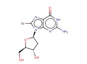 8-BROMO-2'-DEOXYGUANOSINE