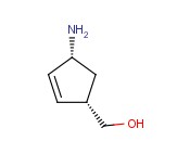 (1S-CIS)-4-AMINO-2-CYCLOPENTENE-1-METHANOL