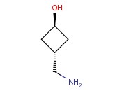 TRANS-3-(AMINOMETHYL)CYCLOBUTANOL