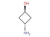 TRANS-3-<span class='lighter'>AMINOCYCLOBUTANOL</span>