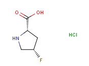 CIS-4-FLUORO-L-PROLINE HYDROCHLORIDE