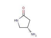 4(S)-AMINO-2-PYRROLIDINONE