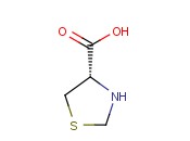 <span class='lighter'>D-</span>噻唑烷酸