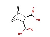 CIS-EXO-<span class='lighter'>BICYCLO</span>[<span class='lighter'>2.2.1</span>]<span class='lighter'>HEPT-5-ENE-2,3-DICARBOXYLIC</span> ACID