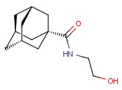 N-(2-HYDROXYETHYL)ADAMANTANE-1-CARBOXAMIDE