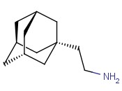 2-(1-ADAMANTYL)<span class='lighter'>ETHANAMINE</span>