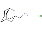 1-(1-<span class='lighter'>ADAMANTYL</span>)METHANAMINE HYDROCHLORIDE