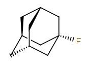 1-氟<span class='lighter'>金刚烷</span>