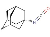 1-<span class='lighter'>ADAMANTYL</span> ISOCYANATE