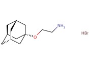 2-(1-ADAMANTYLOXY)ETHANAMINE <span class='lighter'>HYDROBROMIDE</span>
