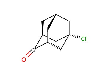 <span class='lighter'>5-CHLORO-2-ADAMANTANONE</span>