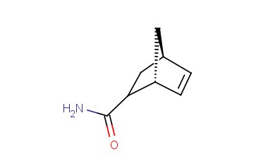 <span class='lighter'>5-NORBORNENE-2-CARBOXAMIDE</span>