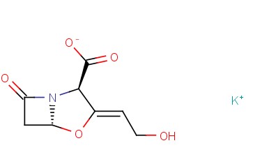 克拉维<span class='lighter'>酸</span><span class='lighter'>钾</span>