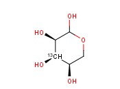 D-[3-13C]RIBOSE
