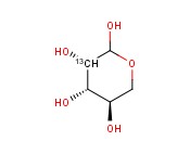 D-[2-13C]LYXOSE