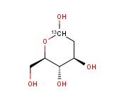 2-DEOXY-D-[1-13C]ARABINO-HEXOSE