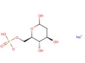 <span class='lighter'>2-DEOXY-D-GLUCOSE</span> 6-PHOSPHATE SODIUM SALT