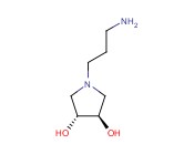 (3R,4R)-1-(3-AMINO-PROPYL)-PYRROLIDINE-3,4-DIOL