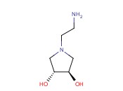 (3R,4R)-1-(2-AMINO-ETHYL)-PYRROLIDINE-3,4-DIOL